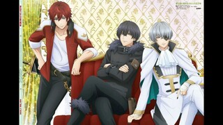 Girbert x Gary Twins 🤍🖤