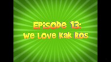 Upin dan Ipin - Sayang Kak Ros | Musim 02 Eps 07