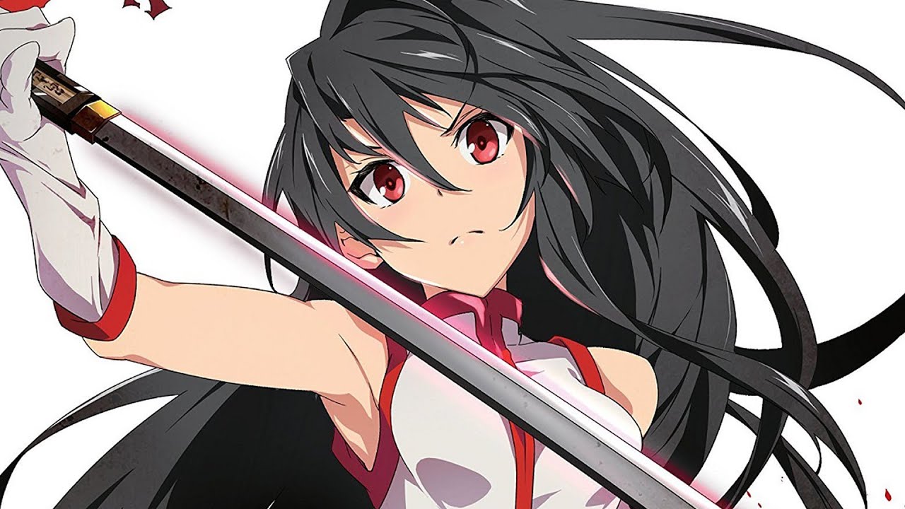 VAI TER AKAME GA KILL 2 TEMPORADA ? - BiliBili