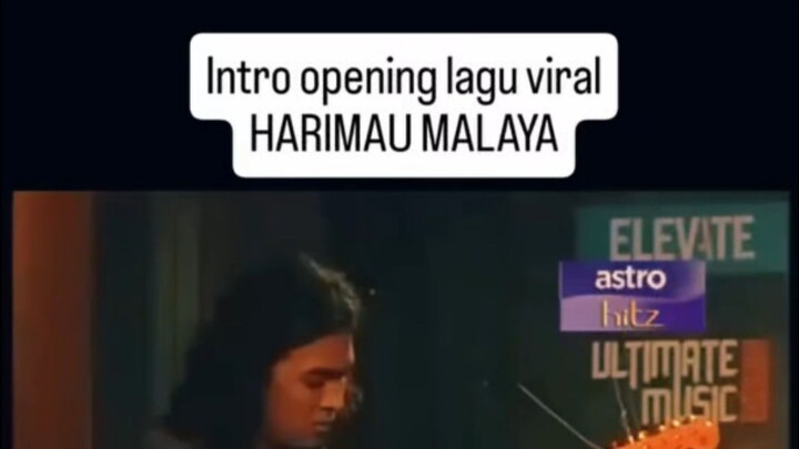 full versi harimau malaya 🐯