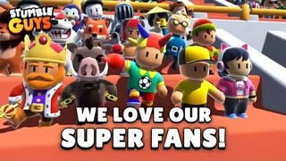stumble guys free skin trailer.  stumble cup trailer.  #stumbleguys #viral