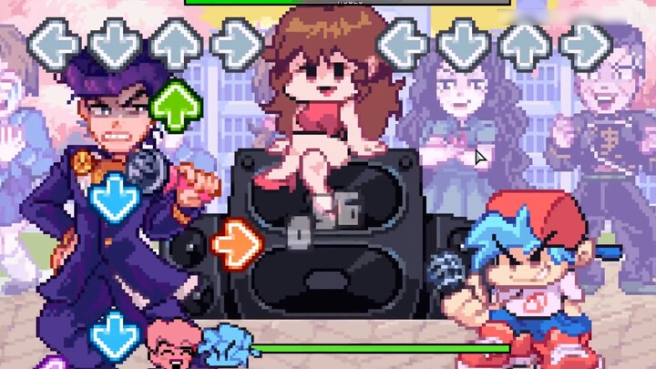 Pencerahan! Ternyata pengganti Josuke adalah Jo Taro