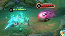 Zilong Vs Dyrroth