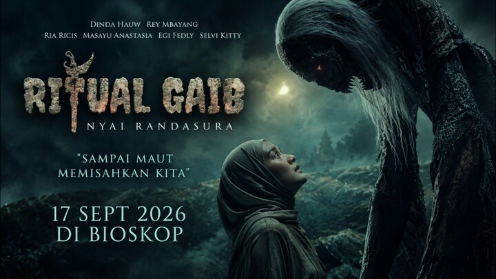 NEW HORROR!! RITUAL GAIB NYAI RANDASURA | 17 SEPTEMBER 2026