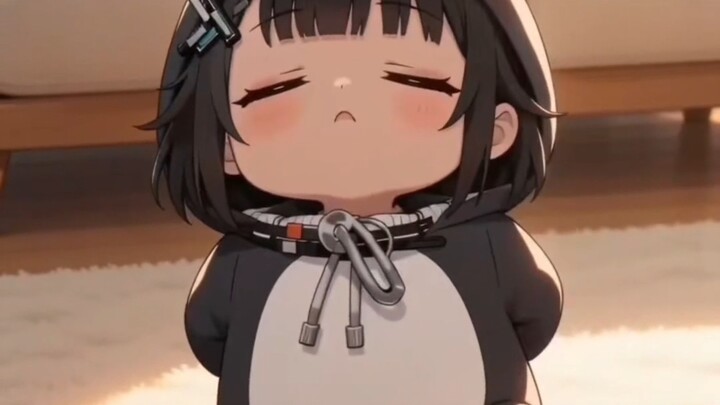 Gù gù! Hôm nay là Gù Gù nghiêm túc