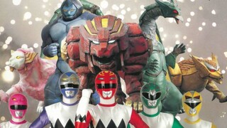 Power Rangers Lost Galaxy 1999 (Episode: 35) Sub-T Indonesia