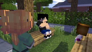 Even if the candy doesn t want to be animated - minecraft animation