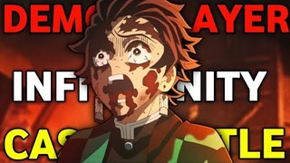 Demon Slayer Infinity Castle Movie Announcement Shocking Update