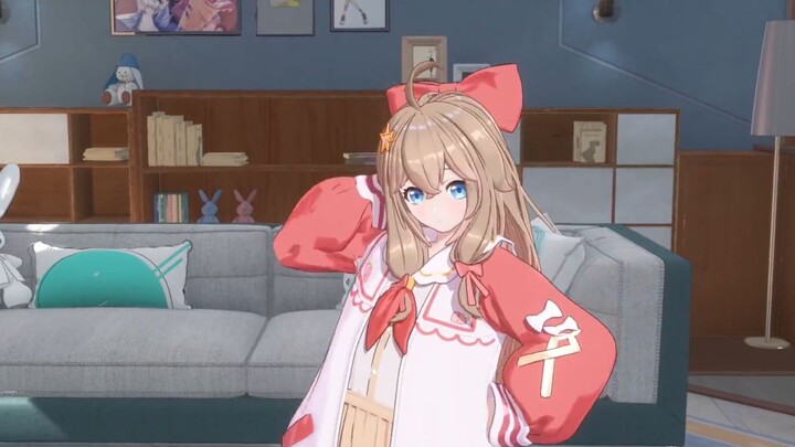 Điệu nhảy của Gia Nhi khiến mọi người đều bùng cháy!