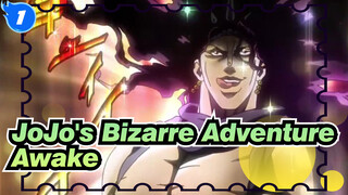 [JoJo's Bizarre Adventure]  Iconic Scenes - Awake, Mixed Edit_1