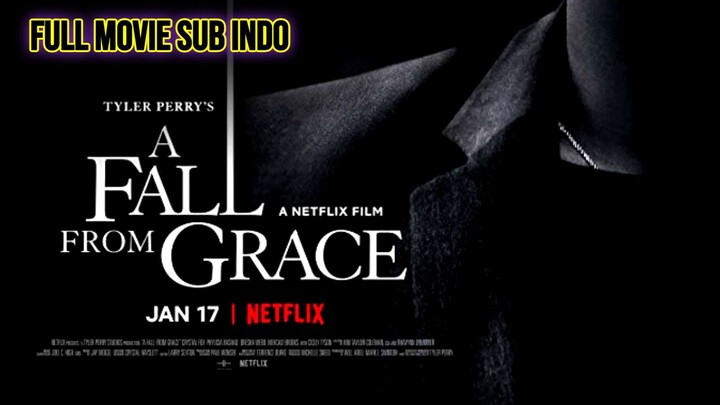A Fall from Grace 2020 SUB INDO