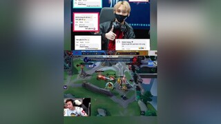 Sắp tới Thầy Rainer vào đánh luôn cho chất 😂 lqmb lienquan lienquanmobile_garena lienquanmobile garenalienquan xuhuongtiktok capcut teamflash