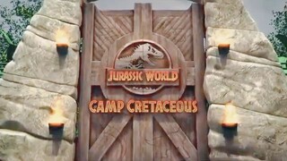 Jurassic World Camp Cretaceous (2022) การผจญภัยซ่อนเร้น