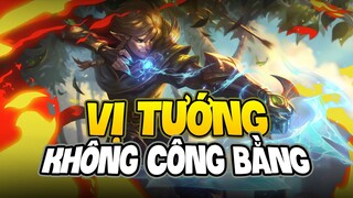 [THROWTHI] Con Tướng Không Công Bằng Trong URF Xài Chiêu Hụt Vẫn Ăn Mạng!!!