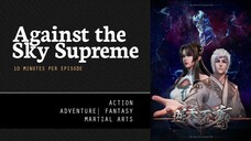 AgainstThe Sky Supreme Eps 316