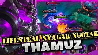 Berani Sama Hyper THAMUZ ?? Siap ~Siap Dibikin Mampus !