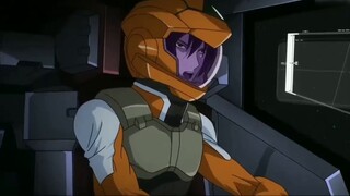 [Mobile Suit Gundam] "Pemanah GN, Letnan Piris Gila"~