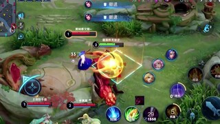 （陌路女娲）感受下中单惩戒流女娲的无敌节奏！