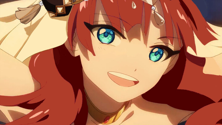 Genshin Impact x Magi: Will you laugh at this journey for being too childish?