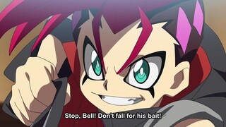 Beyblade Burst Dynamite Battle Episode 43