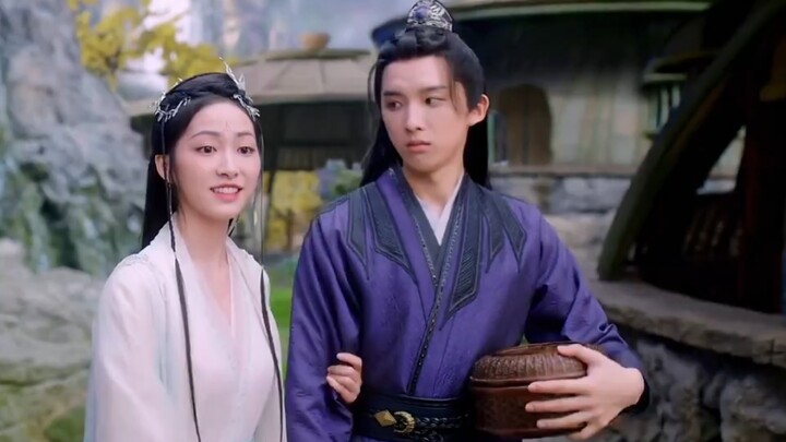 Ying Yuan flips over like a turtle in the Immortal Realm, only to become the wedding officiant for a