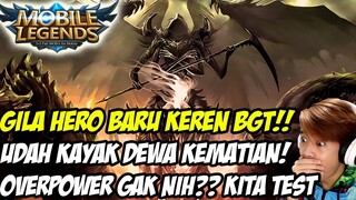 INI HERO BARU PALING KEREN YG PERNAH DIBUAT MOONTON!! TAPI OVERPOWER GA? AYO KITA LIHAT...