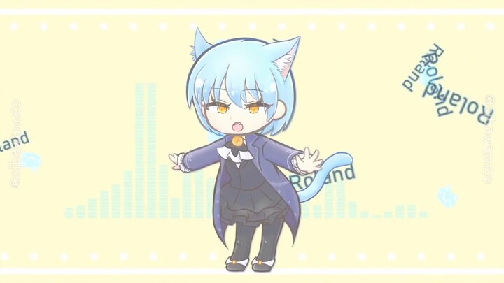 【Nyanyanyanyanyanyanya!(Nyan Cat)】猫安吉拉大人【废墟图书馆】