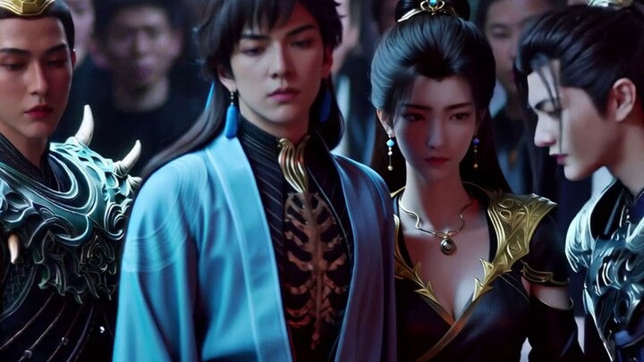 Legenda Orang Biasa: Geng Anak Jalanan – Semua Tokoh Jahat