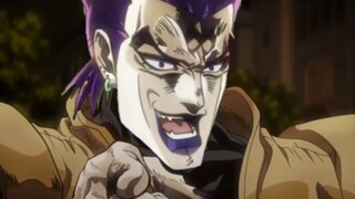 If DIO sucked Joseph's blood in advance