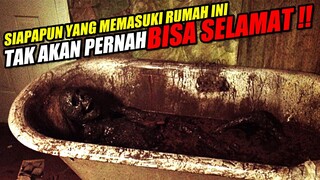 RUMAH TERPENCIL DI TENGAH HUTAN YANG MENJADI SARANG DARI PARA SIKOPET !!