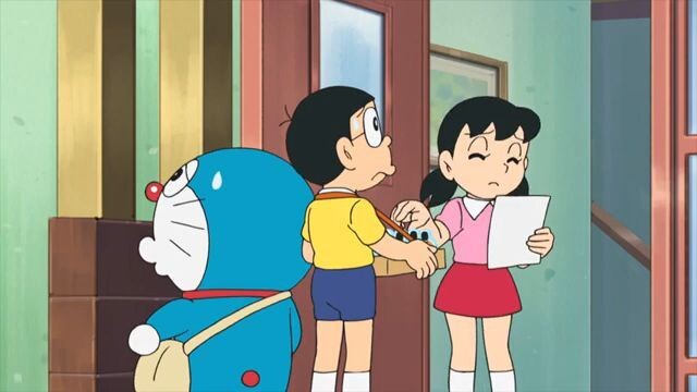Doraemon episode 867