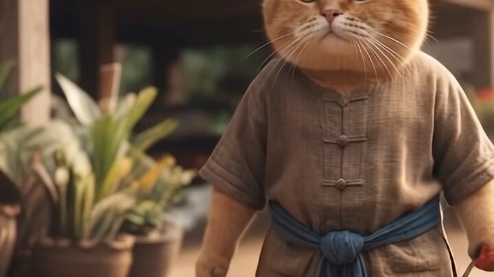 Meow food