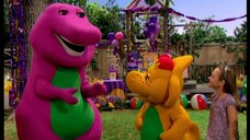 Barney's Dino-mite Birthday! สนุกสุขสันต์วันเกิดบาร์นีEP4