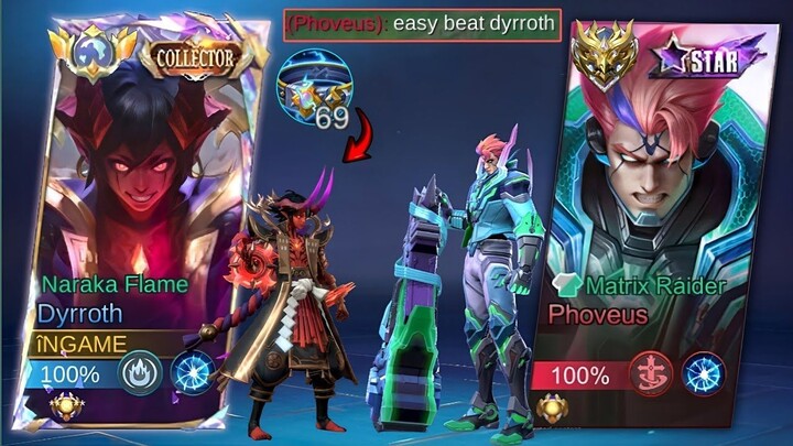 DYRROTH BEST 100% EFFECTIVE WAY TO DEAL AGAINST META PHOVEUS  TIPS EXPLAINES TUT