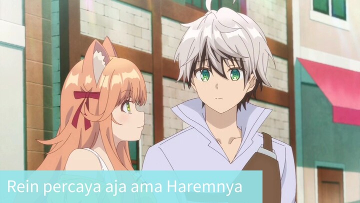 #KompetisiKreasiUnggahan6, Kanade percaya ama Ksatria cewek ini