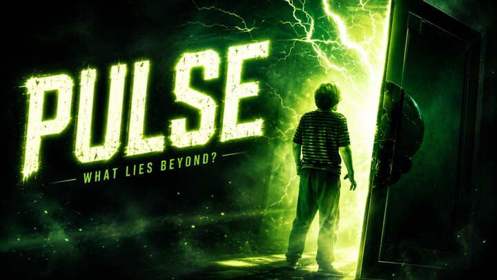 PULSE (2026) 👁️ | The Door That Should Never Be Opened | Horror Mystery Explained 🔴 Hindi dubbing