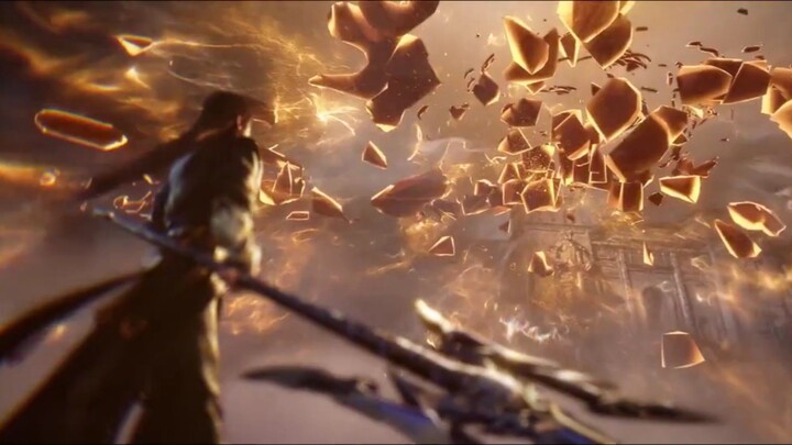 Shen mu (Chen nan) S3 Eps 40 Sub Indo