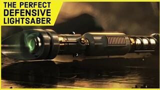 The Perfect Defensive Lightsaber