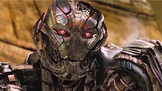 Ultron: Đừng so sánh tôi với Người Sắt