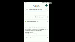 Free fire united mods ^_^