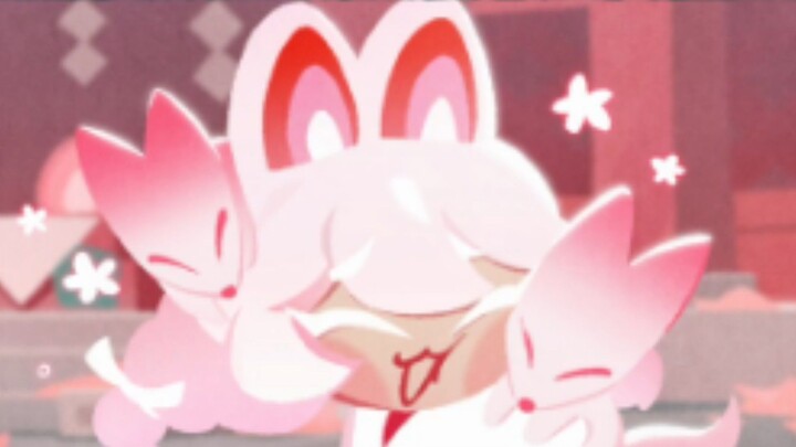 the mochi fox temple