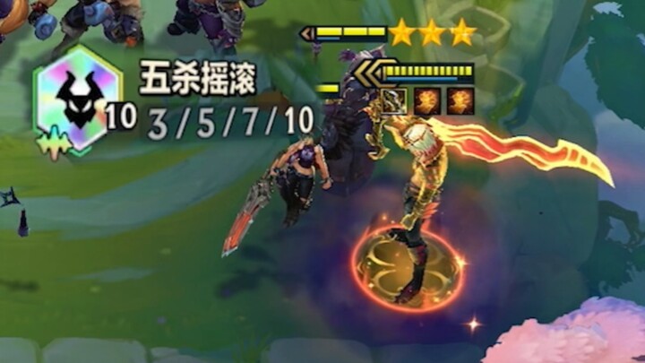 总算是找回了当年的一点感觉