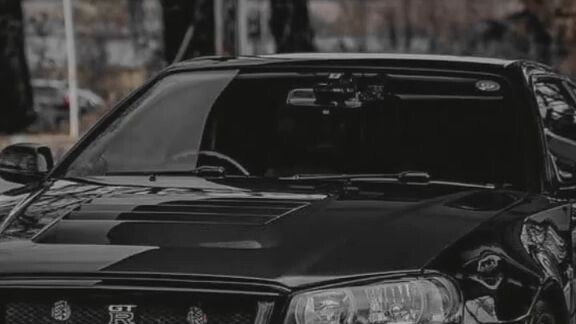 MOBIL IMPIAN ANAK LANANG/GTR34SKYLINE😁