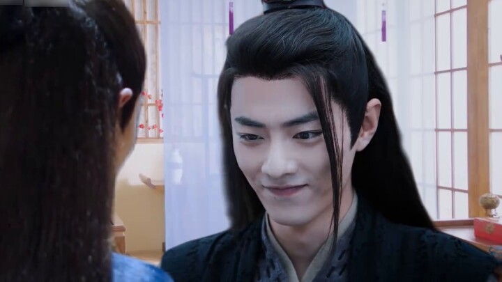 "Forcing Brother to Become Husband" Episode 13 Wei Wuxian×Beitang Mo Ran Orthopedics/Forced! Xian Ra
