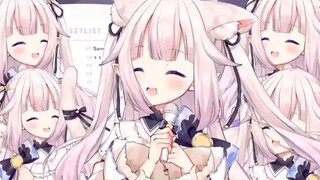 [True White Hanatone] Japanese Lolita sings the song "Five-Equal Bride"