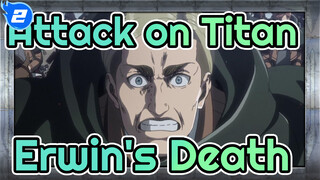 [Attack on Titan] Is Erwin's Death Worthy?_2