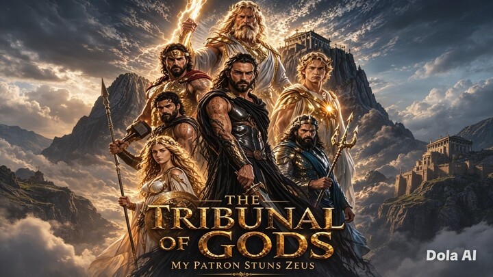 The Tribunal of Gods My Patron Stuns Zeus