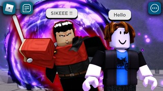 ROBLOX Strongest Battlegrounds Funny Moments