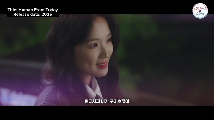 Human From Today (2025) EPISODE 12 SUB INDO