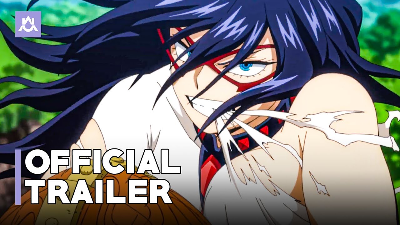 My Hero Academia Season 6 Official Trailer - BiliBili